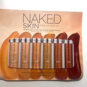 SOLD - Urban Decay Naked Skin Foundation